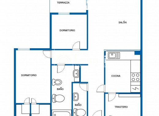 Revente - Appartement -
Campoamor/Las Ramblas