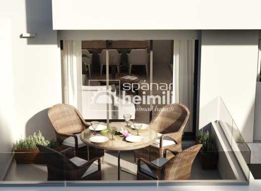 Nybyggeri - Villa -
Malaga - Antequera