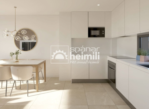 Nýbygging - Bungalow -
Malaga - Málaga
