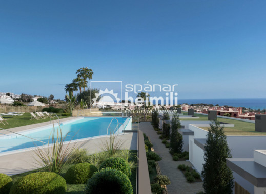 Nýbygging - Bungalow -
Malaga - Málaga