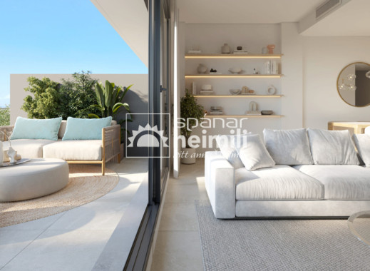 Nýbygging - Bungalow -
Malaga - Málaga