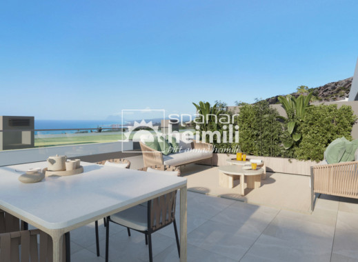 Nýbygging - Bungalow -
Malaga - Málaga