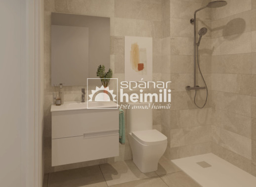 Nýbygging - Bungalow -
Malaga - Málaga