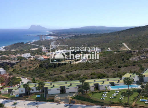 Nýbygging - Bungalow -
Malaga - Málaga