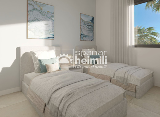 Nýbygging - Bungalow -
Malaga - Málaga