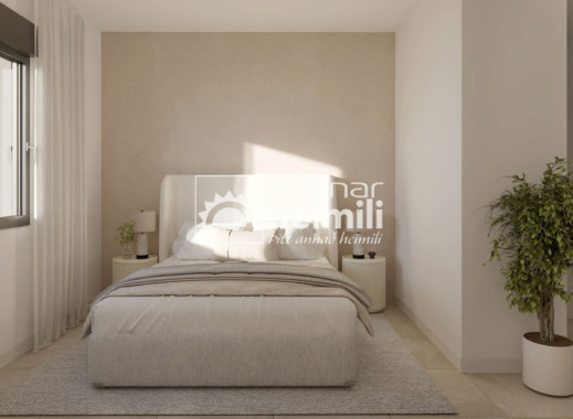 Nýbygging - Bungalow -
Malaga - Málaga