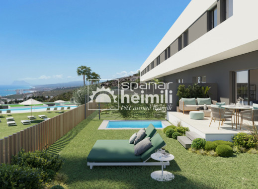Nýbygging - Bungalow -
Malaga - Málaga