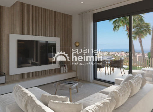 Nýbygging - Bungalow -
Malaga - Málaga