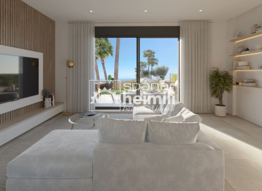 Nýbygging - Bungalow -
Malaga - Málaga