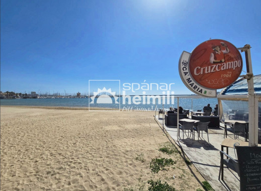 Herverkoop - Appartement -
Torrevieja