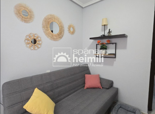 Herverkoop - Appartement -
Torrevieja