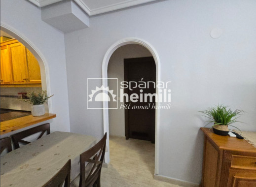 Herverkoop - Appartement -
Torrevieja