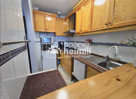 Herverkoop - Appartement -
Torrevieja