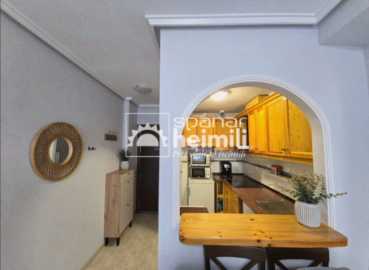 Herverkoop - Appartement -
Torrevieja