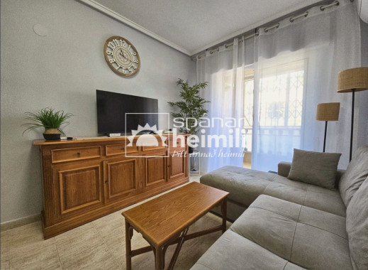 Herverkoop - Appartement -
Torrevieja