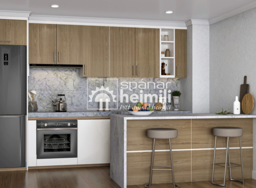 Obra nueva - Apartamento -
Malaga - Mijas