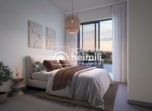Nýbygging - Íbúð í fjölbýli -
Torrevieja