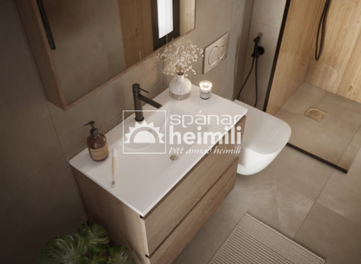 Nýbygging - Íbúð í fjölbýli -
Torrevieja