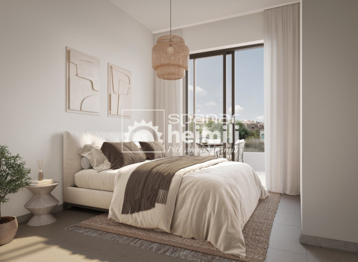 Obra nueva - Adosado -
Torrevieja