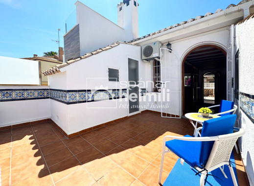 Reventa - Adosado -
La Zenia