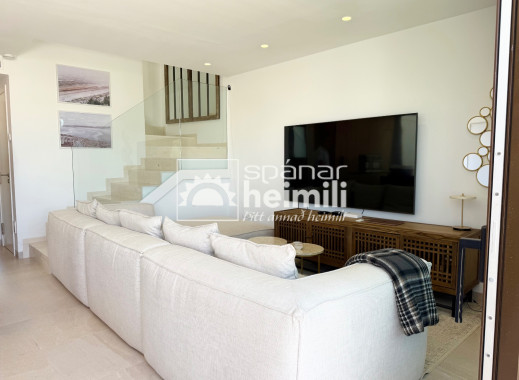Videresalg - Villa -
Santa Rosalia
