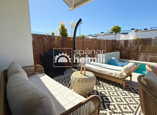 Videresalg - Villa -
Santa Rosalia
