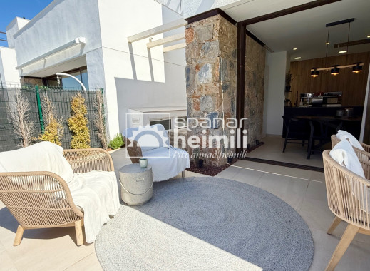 Videresalg - Villa -
Santa Rosalia