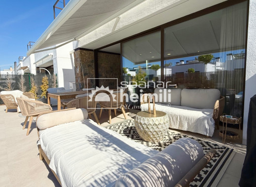 Videresalg - Villa -
Santa Rosalia