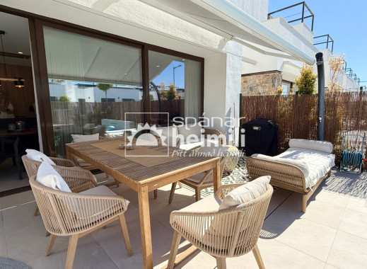 Videresalg - Villa -
Santa Rosalia
