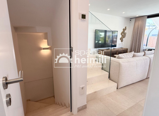 Videresalg - Villa -
Santa Rosalia