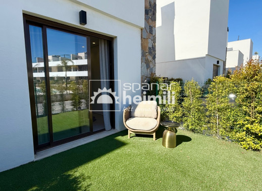 Videresalg - Villa -
Santa Rosalia