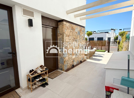 Videresalg - Villa -
Santa Rosalia