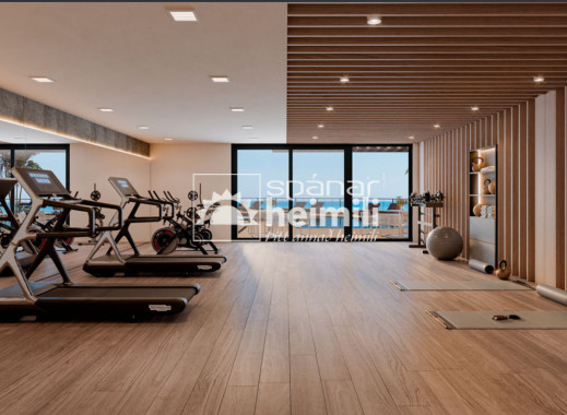 Obra nueva - Apartamento -
Malaga - Mijas