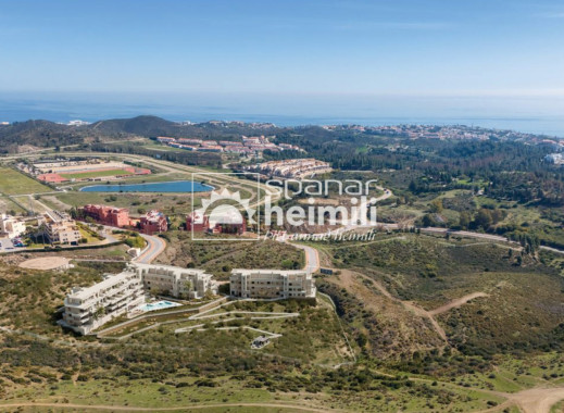 Obra nueva - Apartamento -
Malaga - Mijas