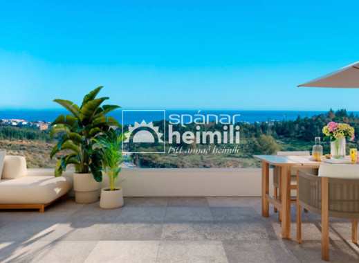 Obra nueva - Apartamento -
Malaga - Mijas