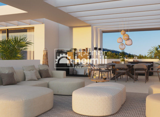 Obra nueva - Villa -
Malaga - Estepona
