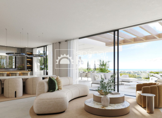 Obra nueva - Villa -
Malaga - Estepona