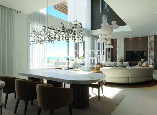 Obra nueva - Villa -
Malaga - Estepona