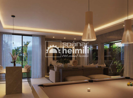 Obra nueva - Villa -
Malaga - Estepona