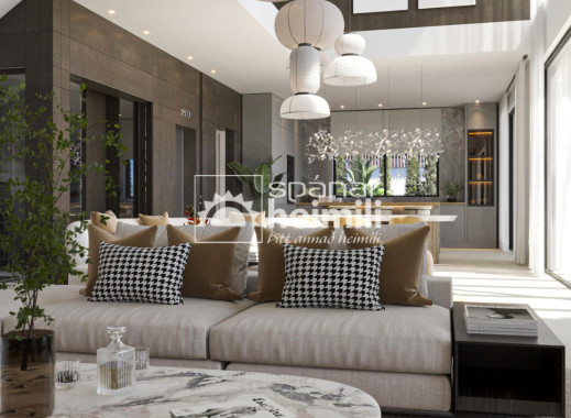 Obra nueva - Villa -
Malaga - Estepona