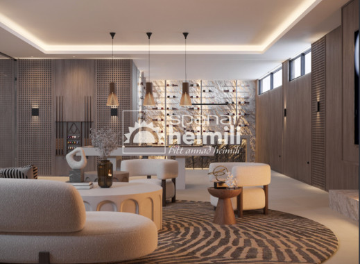 Obra nueva - Villa -
Malaga - Estepona
