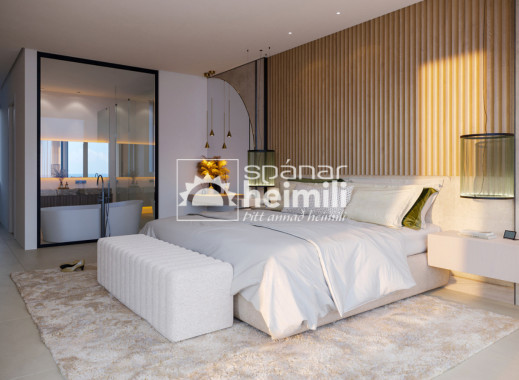 Obra nueva - Villa -
Malaga - Estepona
