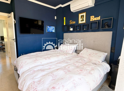 Videresalg - Rækkehus -
Campoamor/Las Ramblas