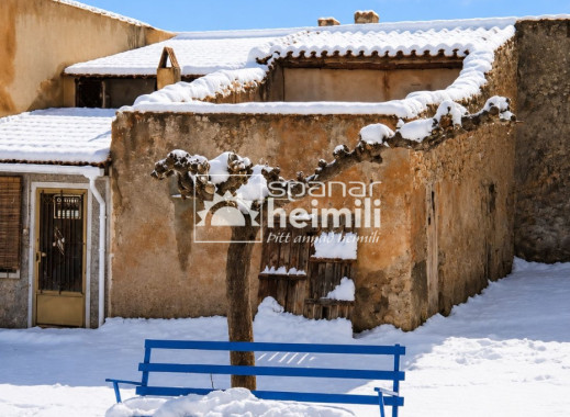 Revente - Maison de campagne -
Murcia