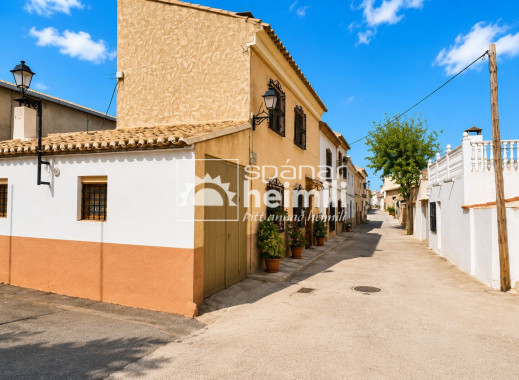 Revente - Maison de campagne -
Murcia