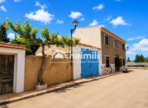 Revente - Maison de campagne -
Murcia