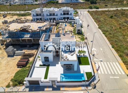 Nouvelle construction - Villa -
Vistabella