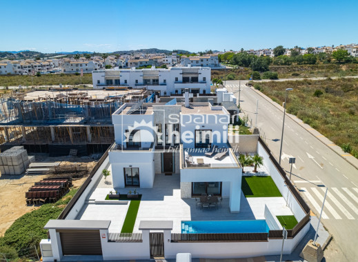 Nouvelle construction - Villa -
Vistabella