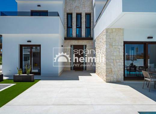 Nouvelle construction - Villa -
Vistabella