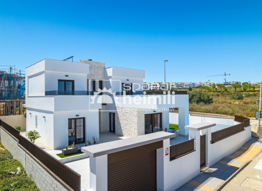 Nouvelle construction - Villa -
Vistabella